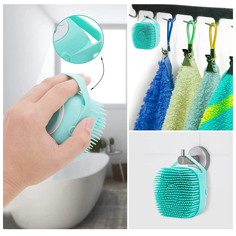 AquaPaws Shower Brush