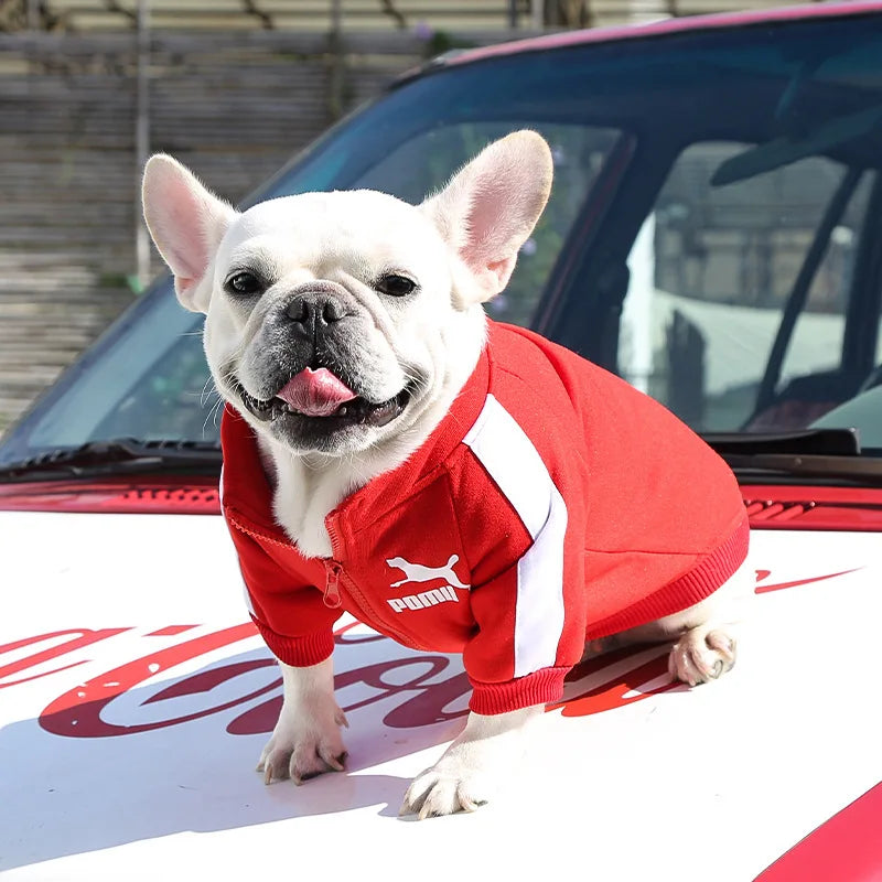 Grand Slam Pup Jacket