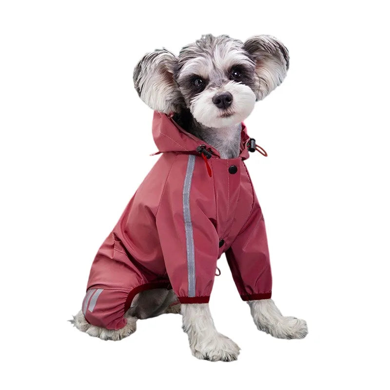 RainRover Dog Raincoat