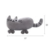 Squeaky Meow Plush Toy