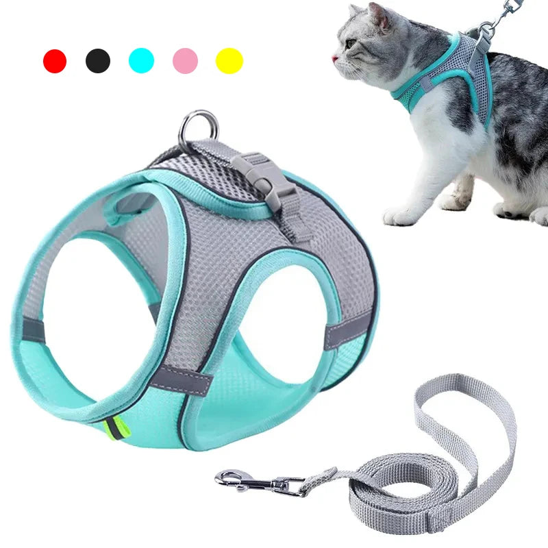 StrideStyle Harness & Leash Set