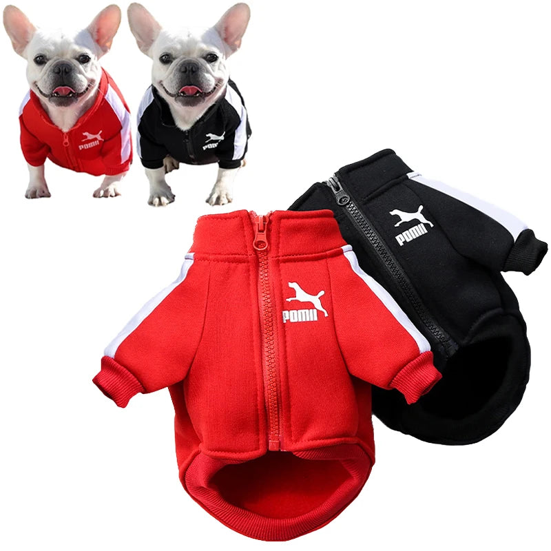 Grand Slam Pup Jacket