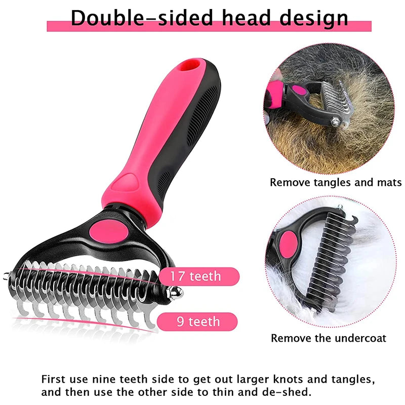 FurFreedom Groom Brush