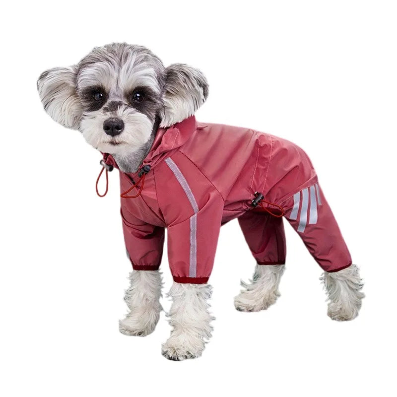 RainRover Dog Raincoat